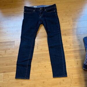 GAP Dark Blue Skinny Jeans